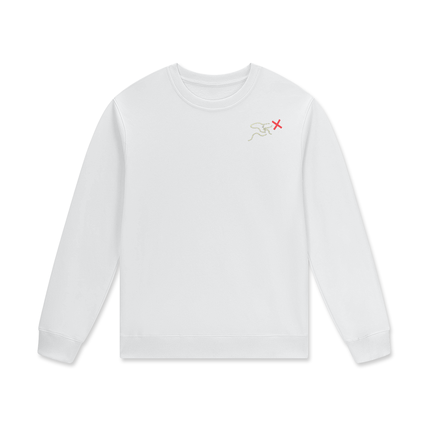 FINDME Motion Crewneck