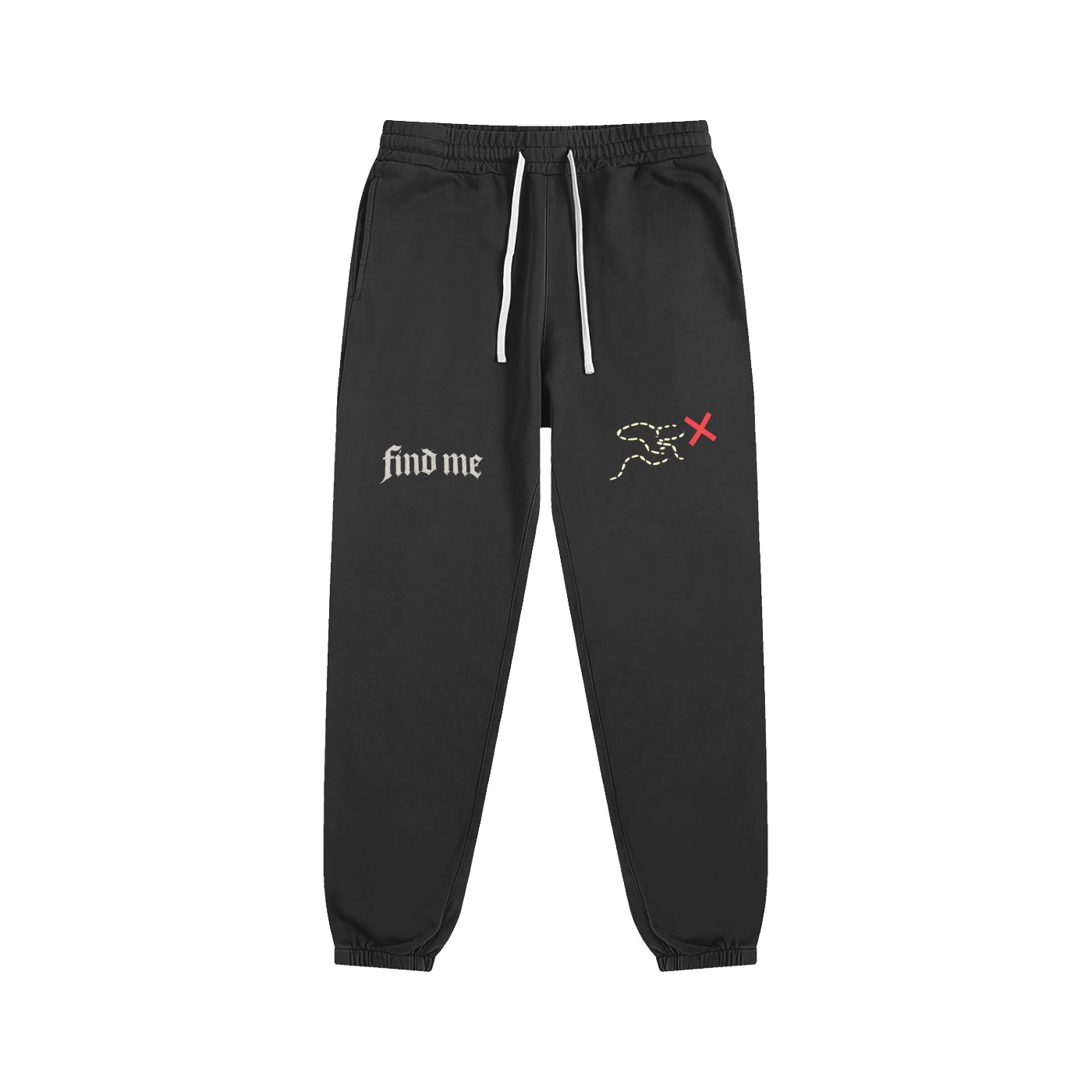 FINDME Route Sweatpants